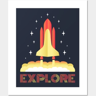 Explore Posters and Art